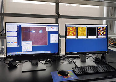 In-situ electrochemical atomic force microscope