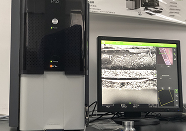 Field emission scanning electron microscope