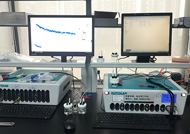 电化学工作站